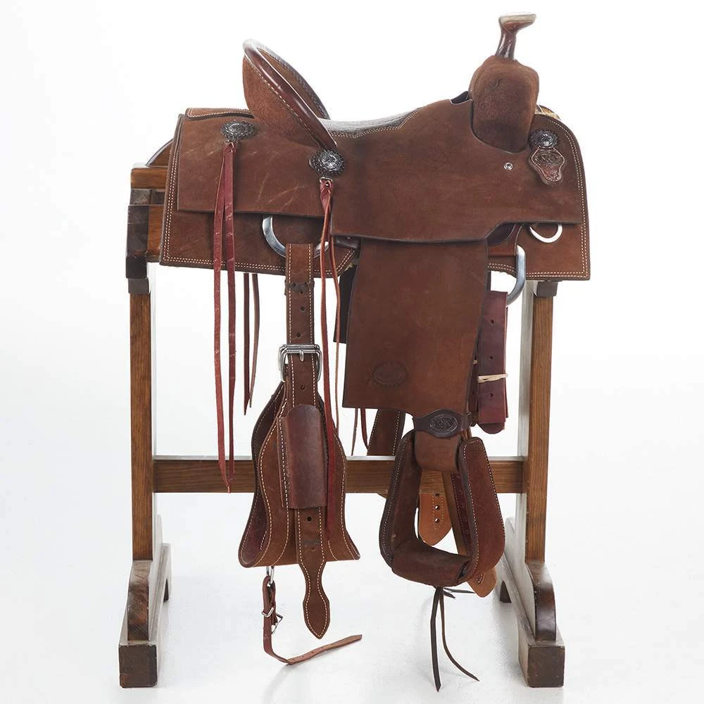 Used 14.5in NRS Competitor Series Team Roper 4 Used 14.5in NRS Competitor Series Team Roper - Image 2