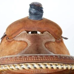 NRS Used 14.5in Allen Ranch Team Roper 7 NRS Used 14.5in Allen Ranch Team Roper -NRS || STANCE || Classic Shop 01 1033TR 03