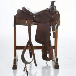 NRS Used 16in Pro Series Steer Tripper -NRS || STANCE || Classic Shop 01 1062ST 02