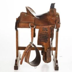 NRS Used 15in Tod Slone Trophy Team Roper 6 NRS Used 15in Tod Slone Trophy Team Roper -NRS || STANCE || Classic Shop 01 1070TR 02