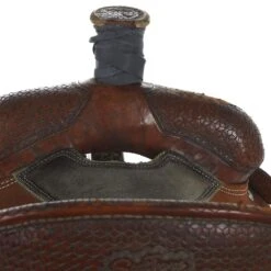 NRS Used 14in Scott Thomas Trophy Team Roper -NRS || STANCE || Classic Shop 01 1082TR 2