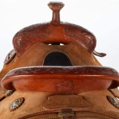 NRS Used 14.5in Infinity Trophy Team Roper -NRS || STANCE || Classic Shop 01 1088TR 03