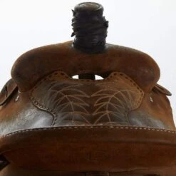 NRS Used 14in Cactus Team Roper -NRS || STANCE || Classic Shop 01 1097TR 03