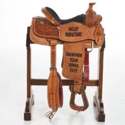 NRS Used 14in Fast Time Trophy Team Roper -NRS || STANCE || Classic Shop 01 1107TR 1