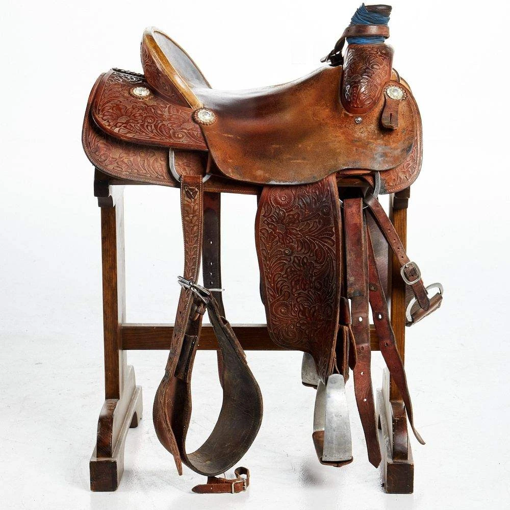 NRS Used 17in Team Roper 4 NRS Used 17in Team Roper - Image 2