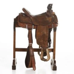 NRS Used 14.5in Tod Slone Team Roper 6 NRS Used 14.5in Tod Slone Team Roper -NRS || STANCE || Classic Shop 01 1126TR 1