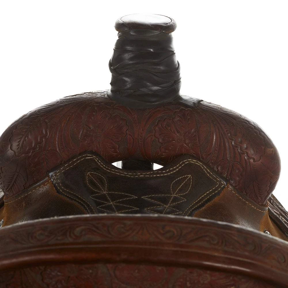 NRS Used 14.5in Tod Slone Team Roper 5 NRS Used 14.5in Tod Slone Team Roper - Image 3