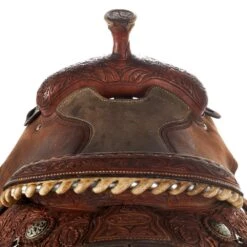 NRS Used 15.5in Cactus Team Roper -NRS || STANCE || Classic Shop 01 1127TR 2