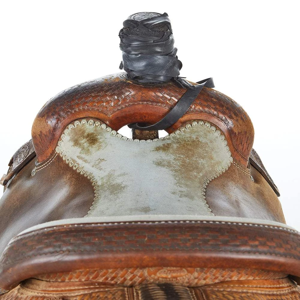 NRS Used 15in Mark Hurley Ryon's Team Roper 5 NRS Used 15in Mark Hurley Ryon's Team Roper - Image 3