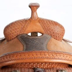 NRS Used 14in Slone Trophy Team Roper -NRS || STANCE || Classic Shop 01 1144TR 2