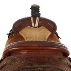 NRS Used 14.5in Coats Trophy Team Roper -NRS || STANCE || Classic Shop 01 1151TR 2