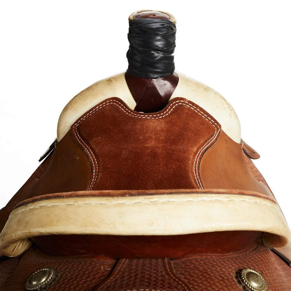 NRS Used 16in. Circle A Team Roper 5 NRS Used 16in. Circle A Team Roper - Image 3