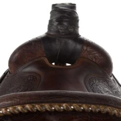 NRS Used 14.5in Frontier Saddlery Team Roper -NRS || STANCE || Classic Shop 01 827TR 2