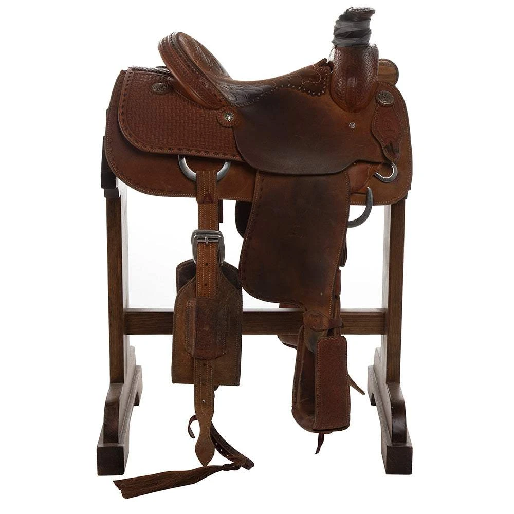 NRS Used 14in Matt Tyler Team Roper 4 NRS Used 14in Matt Tyler Team Roper - Image 2