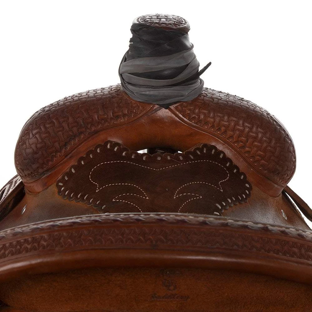 NRS Used 14in Matt Tyler Team Roper 5 NRS Used 14in Matt Tyler Team Roper - Image 3