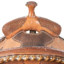 NRS Used 14.5in Scott Thomas Team Roper 7 NRS Used 14.5in Scott Thomas Team Roper -NRS || STANCE || Classic Shop 01 889TR 3