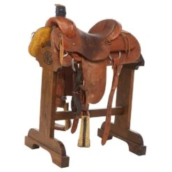 NRS Used 15in Cavalga Team Roper