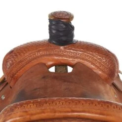 NRS Used 15in Cavalga Team Roper -NRS || STANCE || Classic Shop 01 915TR 3