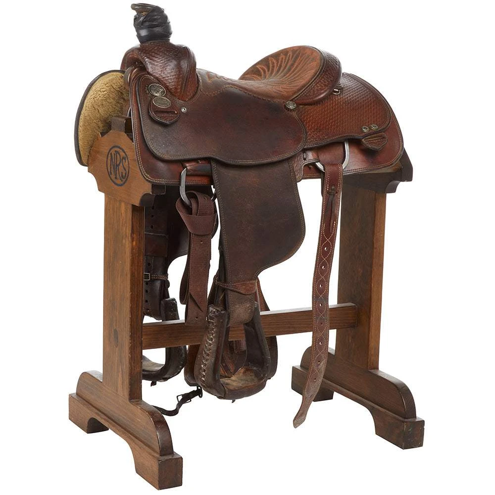 NRS Used 14in Tod Slone Team Roper 3 NRS Used 14in Tod Slone Team Roper