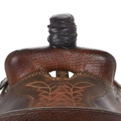 NRS Used 14in Tod Slone Team Roper 7 NRS Used 14in Tod Slone Team Roper -NRS || STANCE || Classic Shop 01 918TR 3