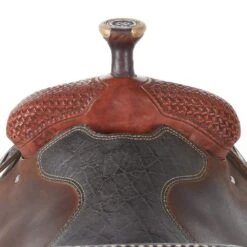 NRS Used 16.5in Competitor Series Team Roper -NRS || STANCE || Classic Shop 01 920TR 3