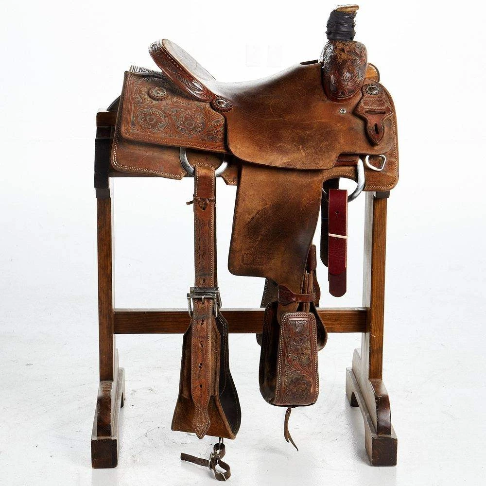 NRS Used 15in Trent Ward Team Roper 4 NRS Used 15in Trent Ward Team Roper - Image 2