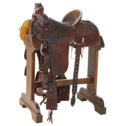 Used 14in NRS Competitor Series Team Roper