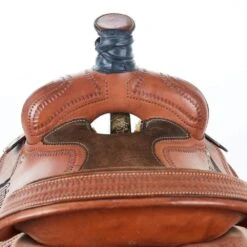 NRS Used 14 Inch Circle P Team Roper -NRS || STANCE || Classic Shop 01 990TR 03