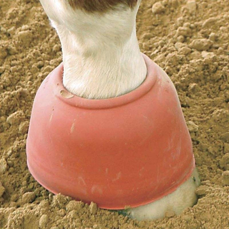 Horse-Craft Products Premium Pull On Rubber Bell Horse Boots 4 Horse-Craft Products Premium Pull On Rubber Bell Horse Boots - Image 2