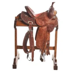 NRS Used 13.5in. Cactus Saddlery Barrel Saddle 7 NRS Used 13.5in. Cactus Saddlery Barrel Saddle -NRS || STANCE || Classic Shop 02 278BR 1