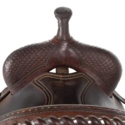 NRS Used 13.5in Stoney Saddlery Barrel Racer -NRS || STANCE || Classic Shop 02 293BR 2