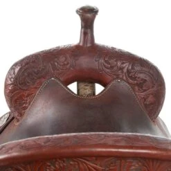 NRS Used 14.5in Martin Crown C Barrel Saddle 7 NRS Used 14.5in Martin Crown C Barrel Saddle -NRS || STANCE || Classic Shop 02 309BR 3