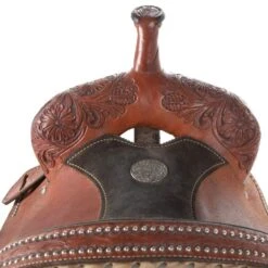 NRS Used 13.5in Martin Crown C Barrel Saddle -NRS || STANCE || Classic Shop 02 317BR 3
