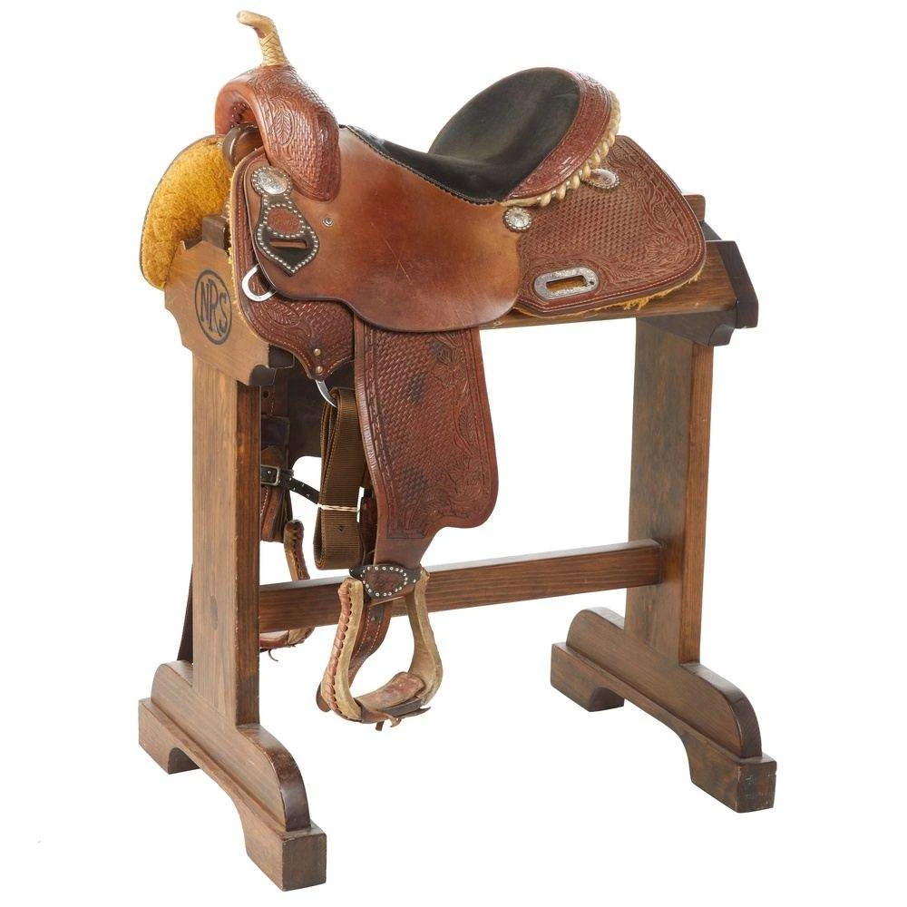 NRS Used 14in Teskey's Barrel Racer 3 NRS Used 14in Teskey's Barrel Racer