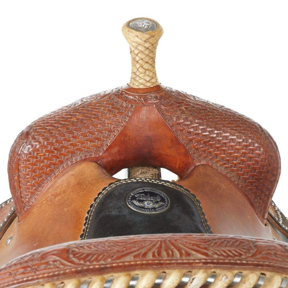 NRS Used 14in Teskey's Barrel Racer 5 NRS Used 14in Teskey's Barrel Racer - Image 3