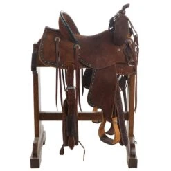NRS 14.5 West 20 Barrel Saddle 6 NRS 14.5 West 20 Barrel Saddle -NRS || STANCE || Classic Shop 02 354BR 2