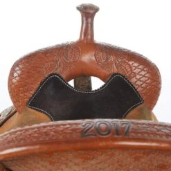 NRS Used 13in Martin Crown C Barrel Saddle 7 NRS Used 13in Martin Crown C Barrel Saddle -NRS || STANCE || Classic Shop 02 375BR 3