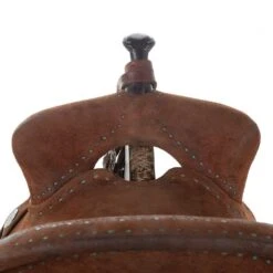 NRS Used 14.5 FX3 Martin Barrel Saddle -NRS || STANCE || Classic Shop 02 380BR 3