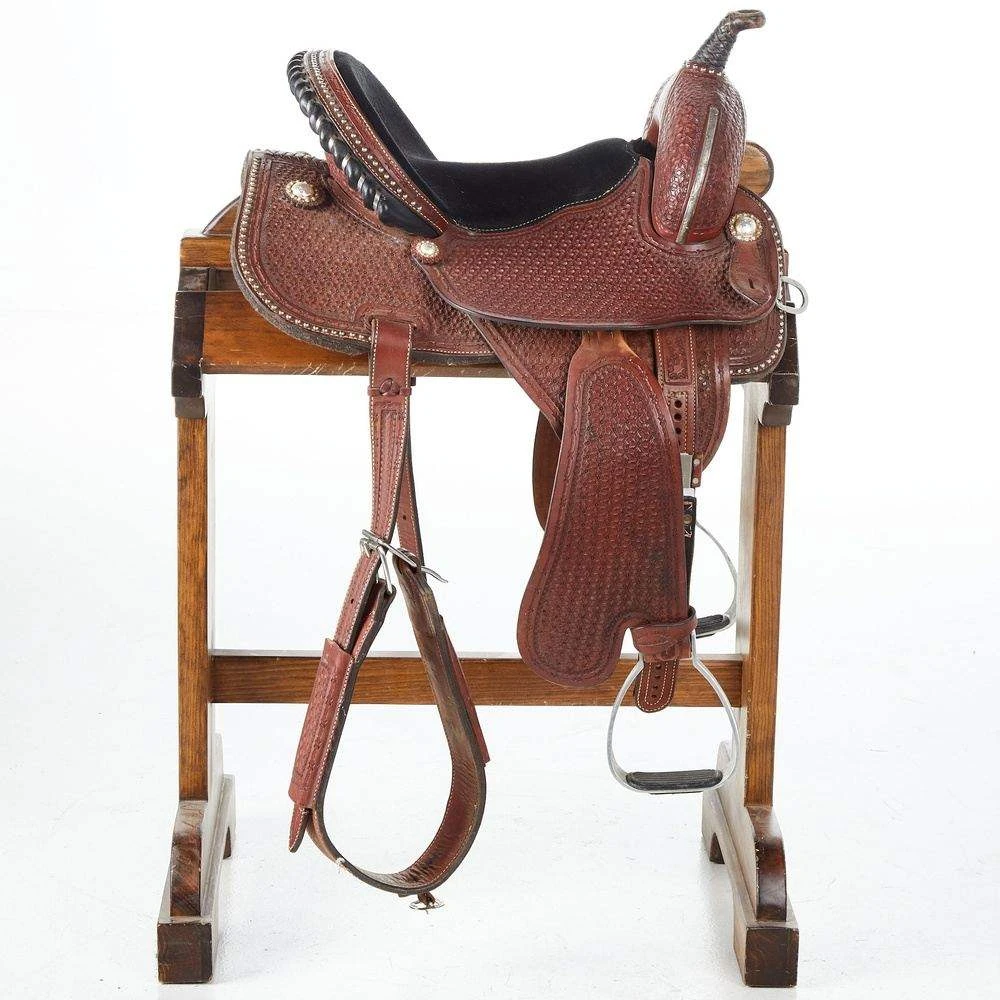 NRS Used 14.5in Panther Canyon Barrel Racer 4 NRS Used 14.5in Panther Canyon Barrel Racer - Image 2