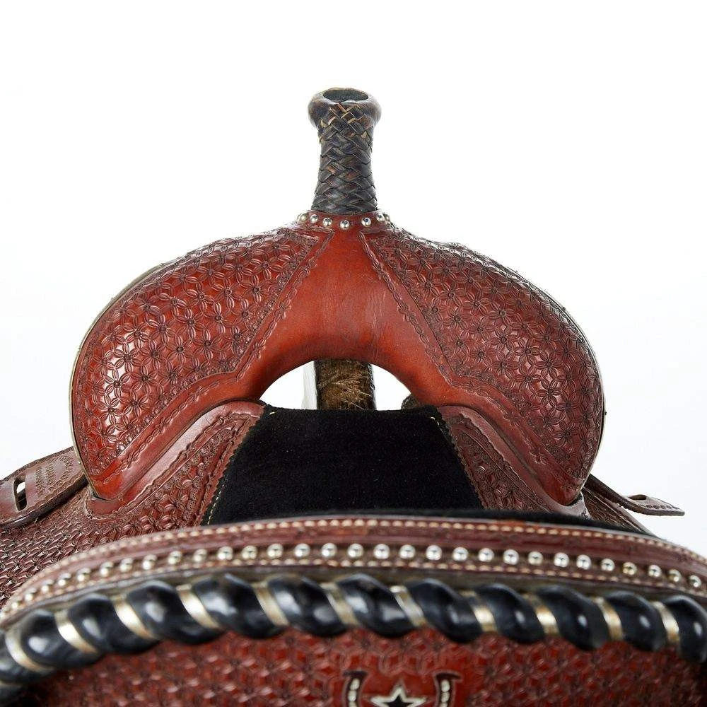 NRS Used 14.5in Panther Canyon Barrel Racer 5 NRS Used 14.5in Panther Canyon Barrel Racer - Image 3