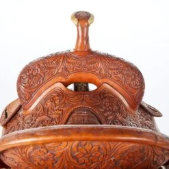 NRS Used 14in H Brand Barrel Racer -NRS || STANCE || Classic Shop 02 384BR 03