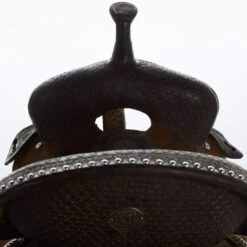 NRS Used 14in Double J Barrel Saddle 7 NRS Used 14in Double J Barrel Saddle -NRS || STANCE || Classic Shop 02 418BR 03