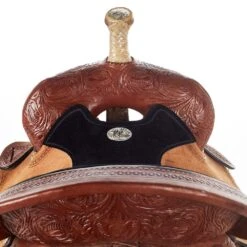 NRS Used 14in Kelly Kaminski Barrel Saddle -NRS || STANCE || Classic Shop 02 433BR 2