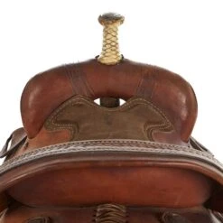 NRS Used 15in Saddle King Barrel Saddle 7 NRS Used 15in Saddle King Barrel Saddle -NRS || STANCE || Classic Shop 02 445BR 2