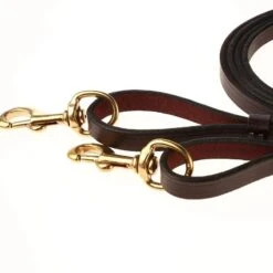 Tucker 5/8in. X 9' Adjustable Trail Rein 5 Tucker 5/8in. X 9' Adjustable Trail Rein -NRS || STANCE || Classic Shop 0211 1201 3