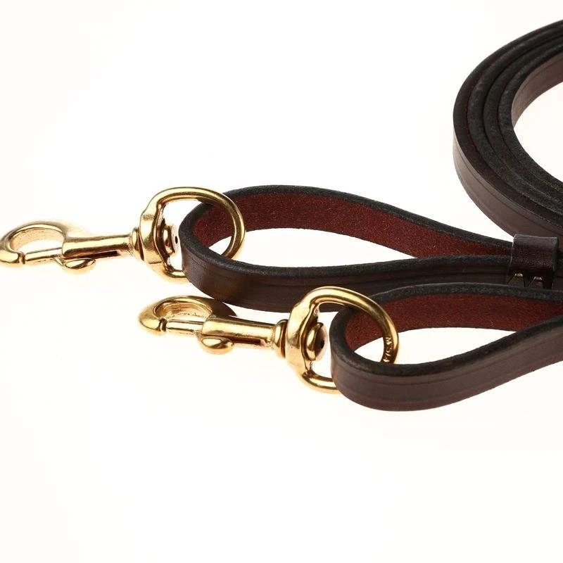 Tucker 5/8in. X 9' Adjustable Trail Rein 4 Tucker 5/8in. X 9' Adjustable Trail Rein - Image 2