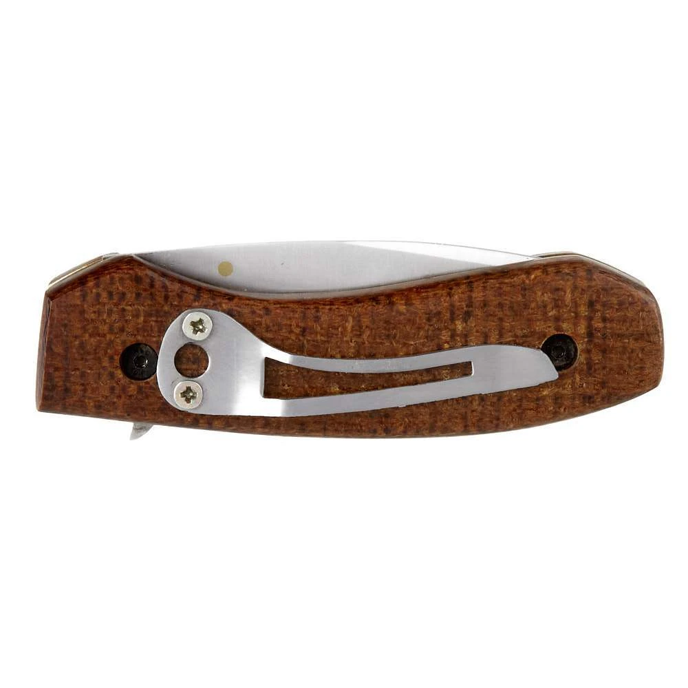 Rill Simple Tools, Llc New Jack Stainless Flip Knife W/Clip 021 6 Rill Simple Tools, Llc New Jack Stainless Flip Knife W/Clip 021 - Image 4