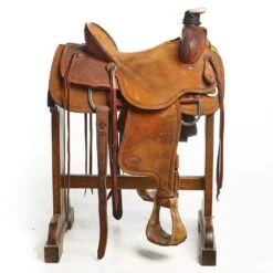 Used 16in. NRS Pro Series Ranch Roper 6 Used 16in. NRS Pro Series Ranch Roper -NRS || STANCE || Classic Shop 03 170RR 1