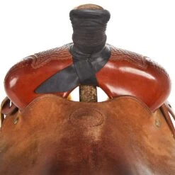 NRS Used 15.5in Shawn Kramer Ranch Roper -NRS || STANCE || Classic Shop 03 182RR 3