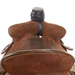 NRS Used 15.5in Heart Of Texas Ranch Roper 7 NRS Used 15.5in Heart Of Texas Ranch Roper -NRS || STANCE || Classic Shop 03 193RR 3